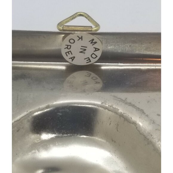 Vintage Copper Chocolate Mold Tins Traditional Dutch Boy and Girl Set of 2 - Picture 10 of 10